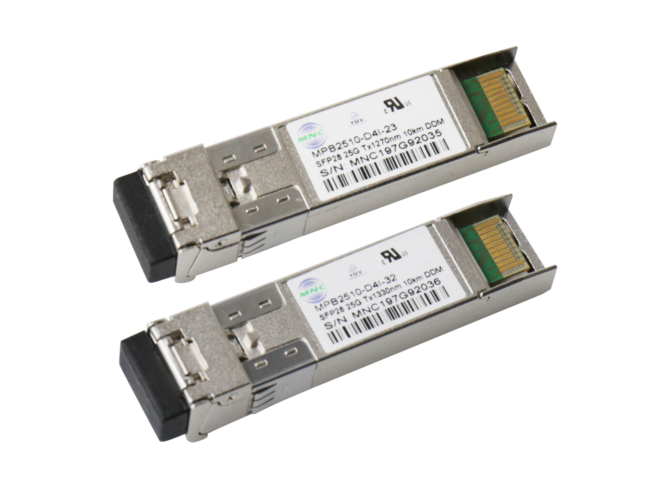 25G SFP28 BIDI 10km