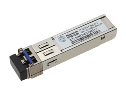 10G SFP+ ZR 80km