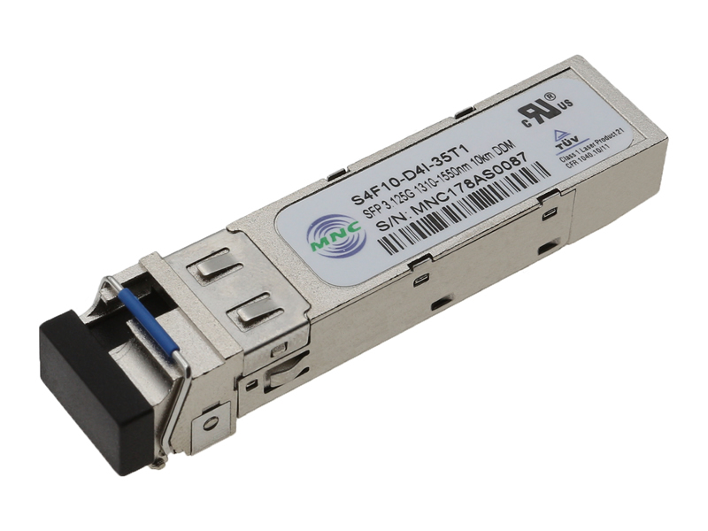 3.125G SFP BIDI 10km