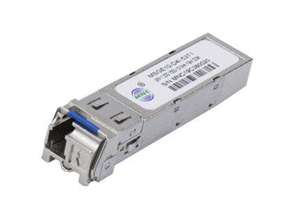 2.5G SFP BIDI 20km