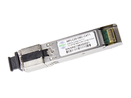 SFP+ XGPON&GPON Combo OLT