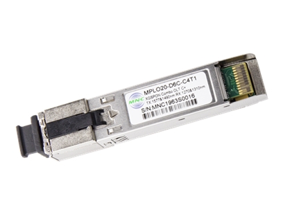 SFP+ XGSPON&GPON Combo OLT
