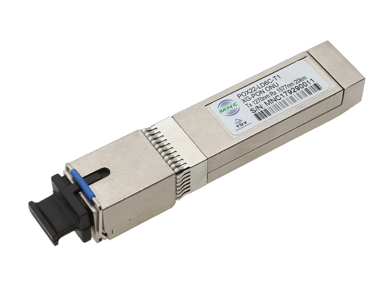 SFP+ XGPON ONU SC Receptacle