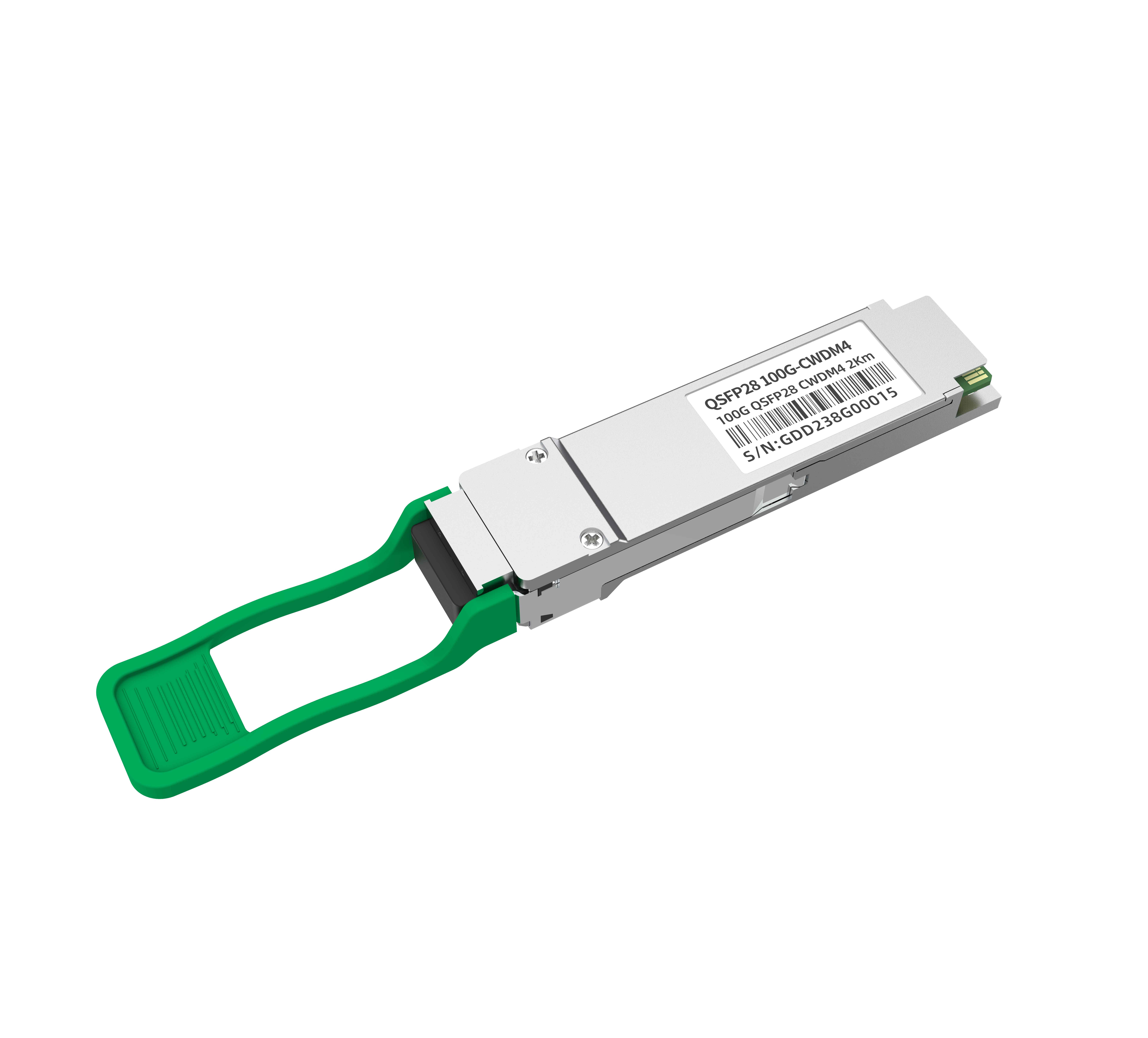 100G QSFP28 CWDM4 2km