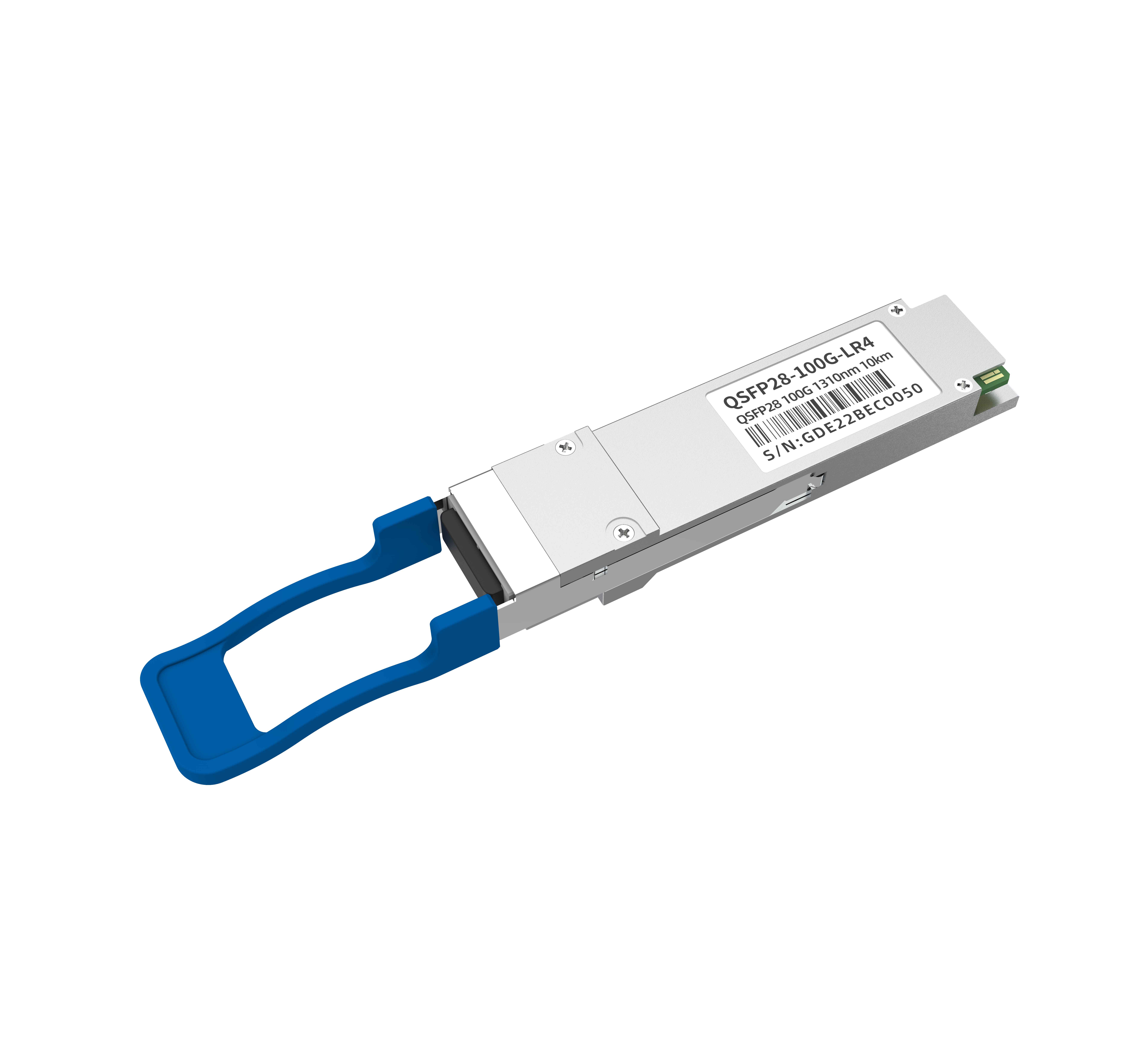 100G QSFP28 LR4 10km