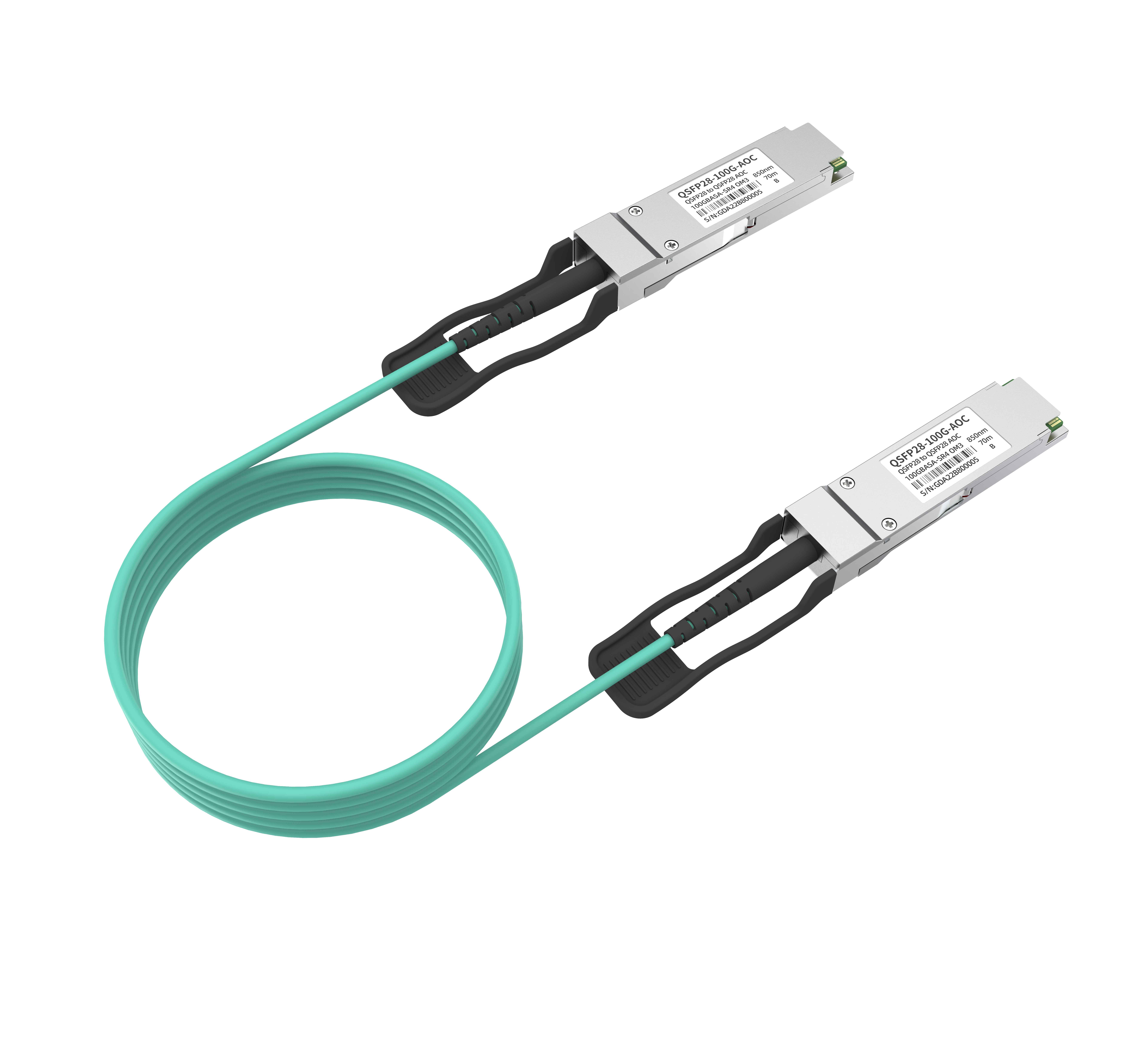 100G QSFP28 AOC