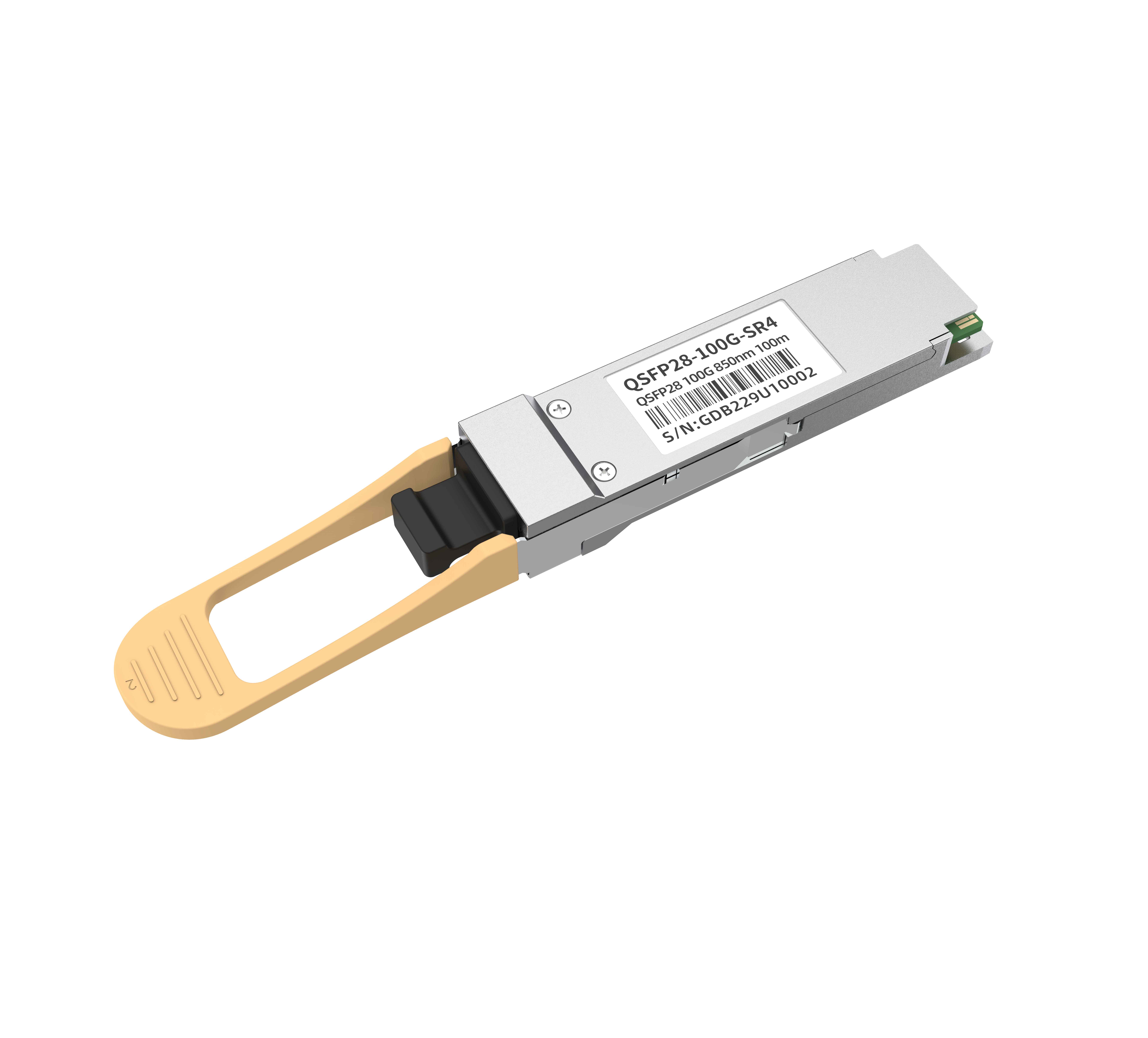100G QSFP28 SR4 100m