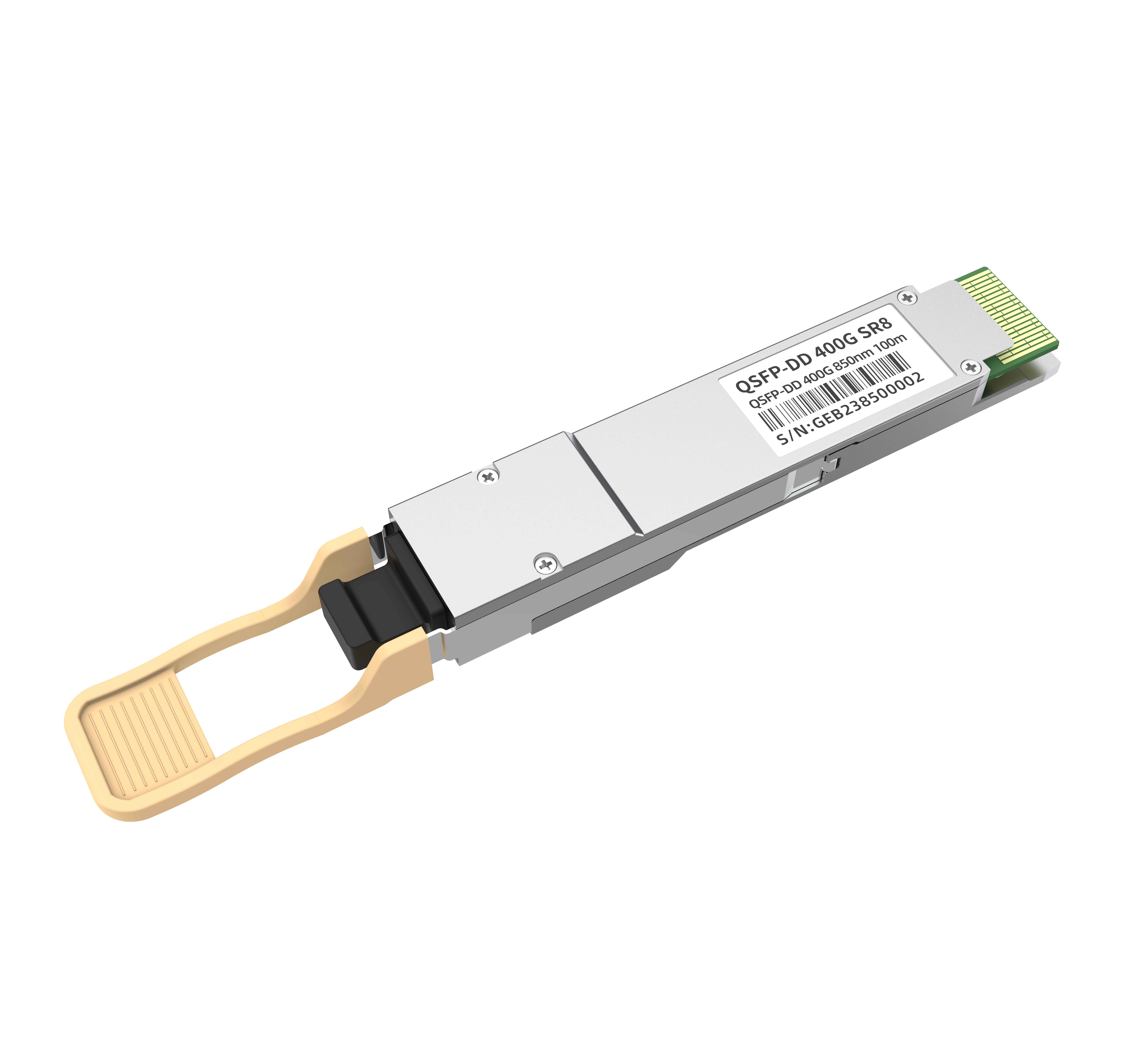 400G QSFP-DD SR8 100m